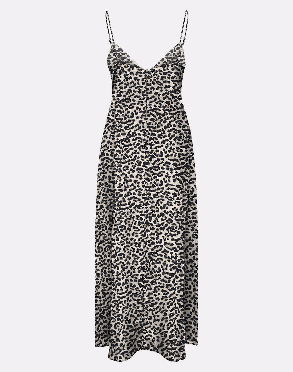 ONLY ONLNOVA LIFE VIS JULES LONG DRESS AOP