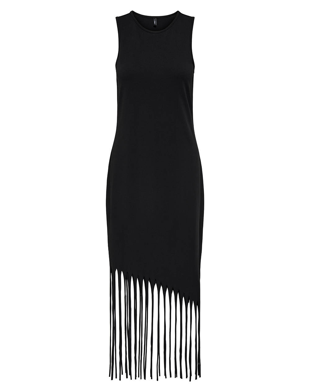 ONLY ONLZINNA S/L FRINGE DRESS JRS