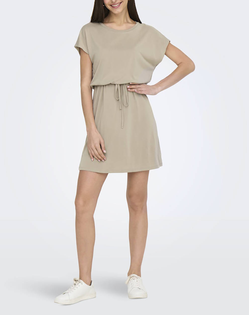 ONLY ONLHANNAH S/S SHORT DRESS JRS