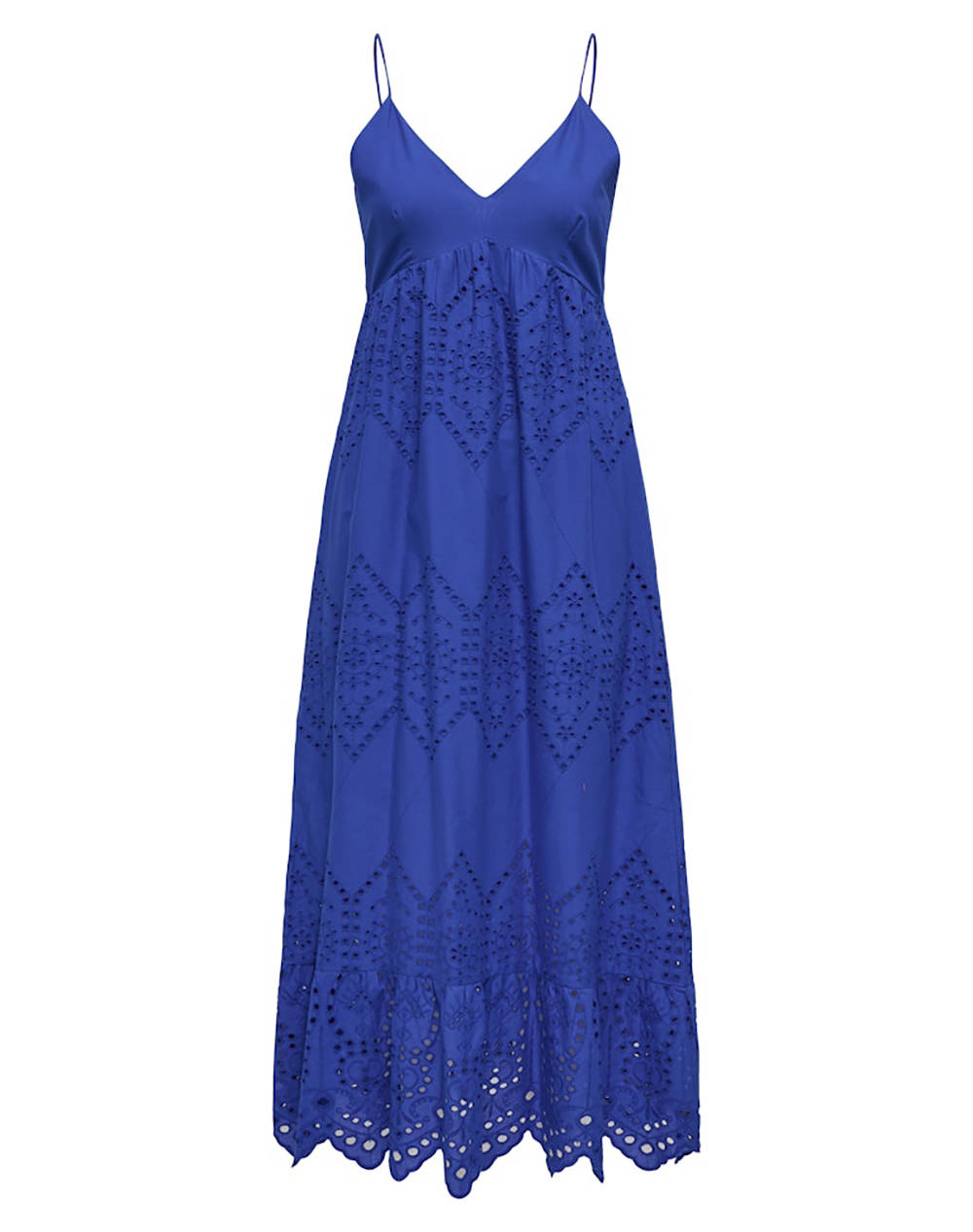 ONLY ONLMILLA LIFE STRAP MAXI DRESS WVN