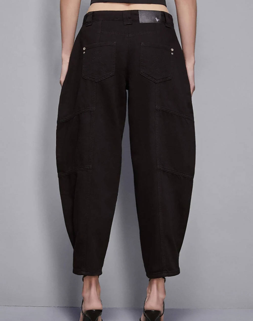 PATRIZIA PEPE PANTALONI/TROUSERS PANTALONI DE DAMA
