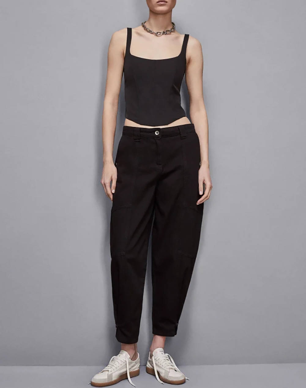 PATRIZIA PEPE PANTALONI/TROUSERS PANTALONI DE DAMA