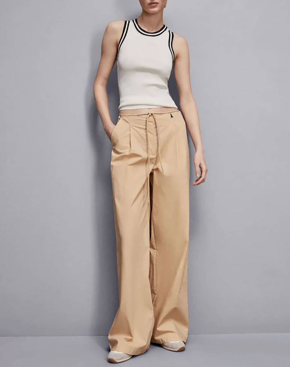 PATRIZIA PEPE PANTALONI/TROUSERS PANTALONI DE DAMA