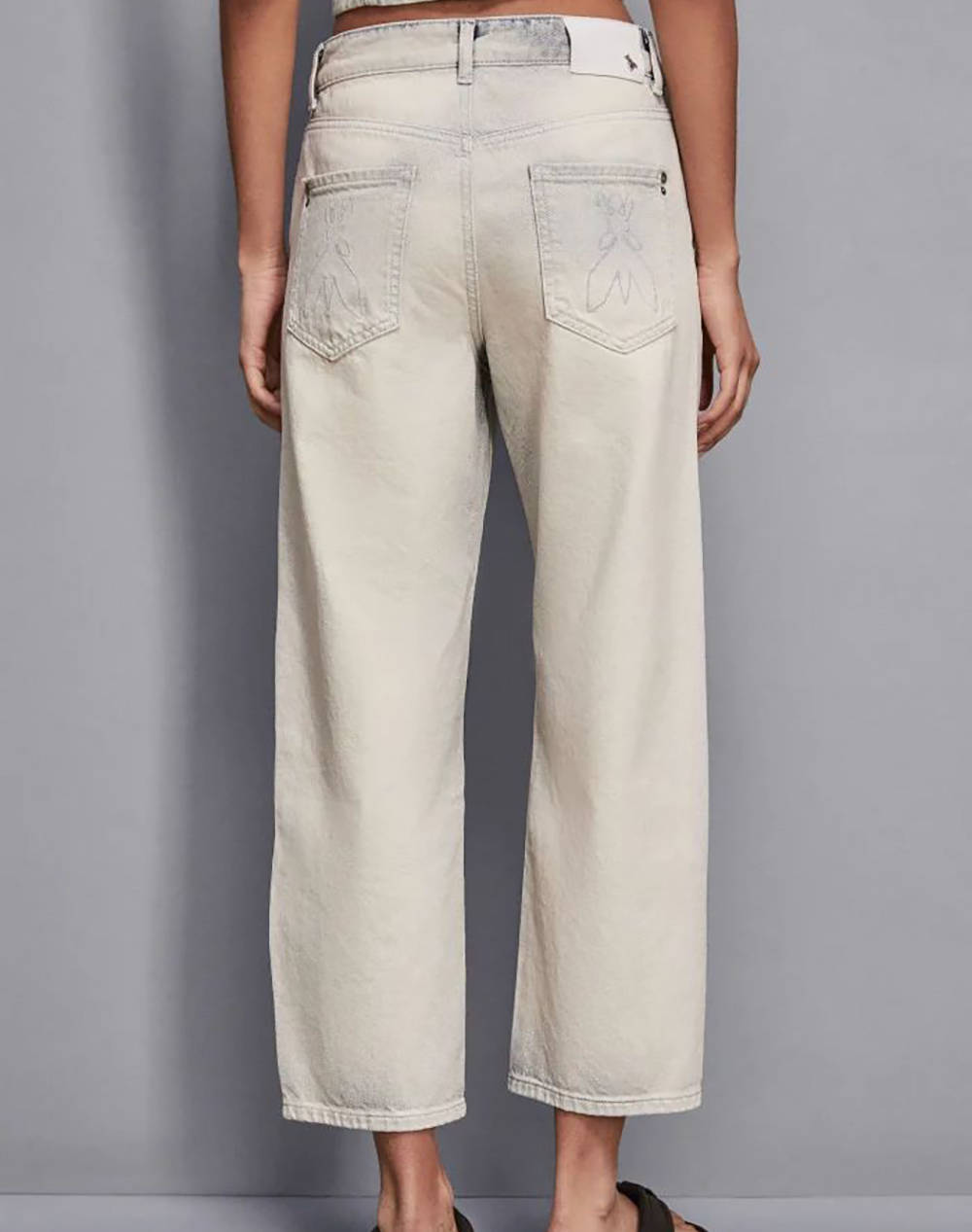 PATRIZIA PEPE PANTALONI/TROUSERS PANTALONI DE DAMA