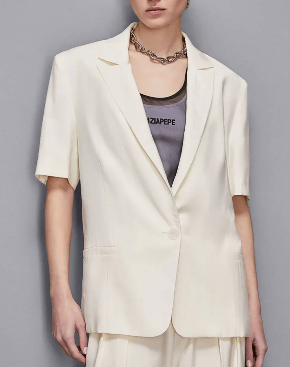 PATRIZIA PEPE GIACCA/JACKET DE DAMA