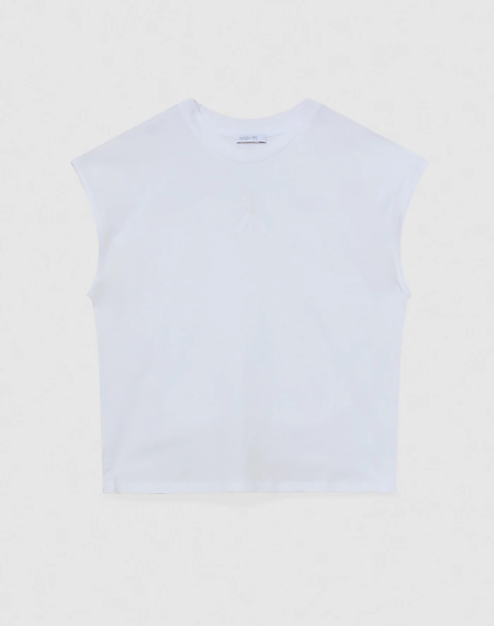 PATRIZIA PEPE MAGLIA/T-SHIRT BLUZA DE DAMA