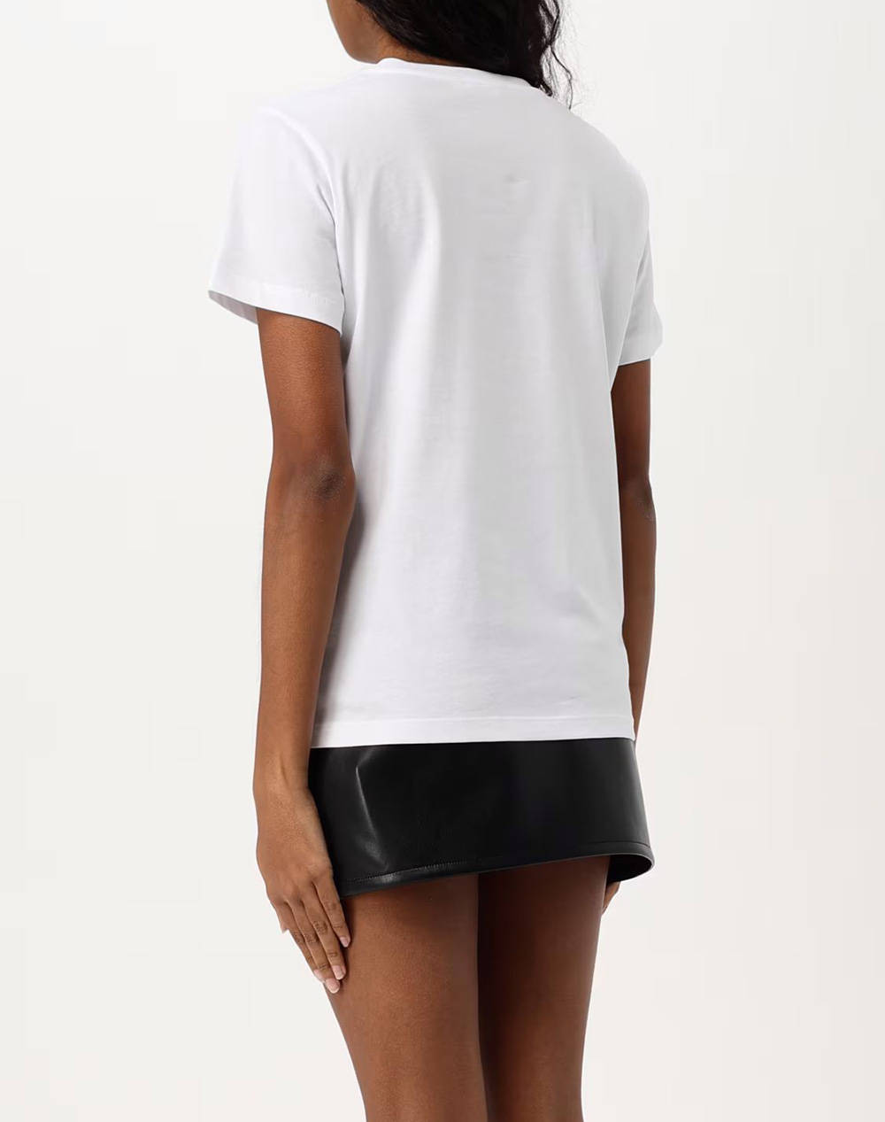 PATRIZIA PEPE MAGLIA/T-SHIRT ASPETTO GENERIC BLUZA DE DAMA