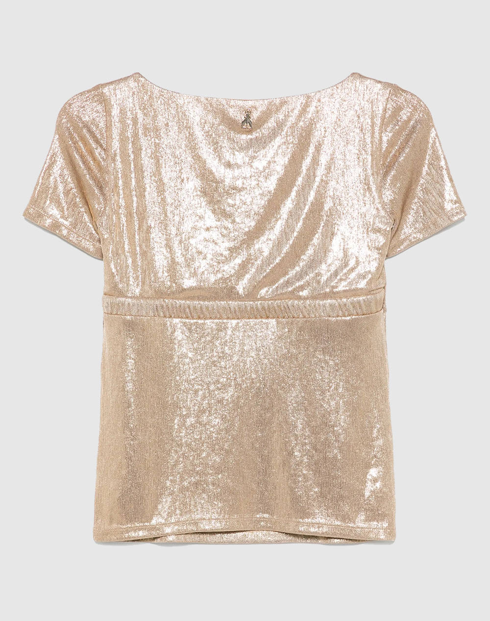 PATRIZIA PEPE MAGLIA/T-SHIRT BLUZA DE DAMA