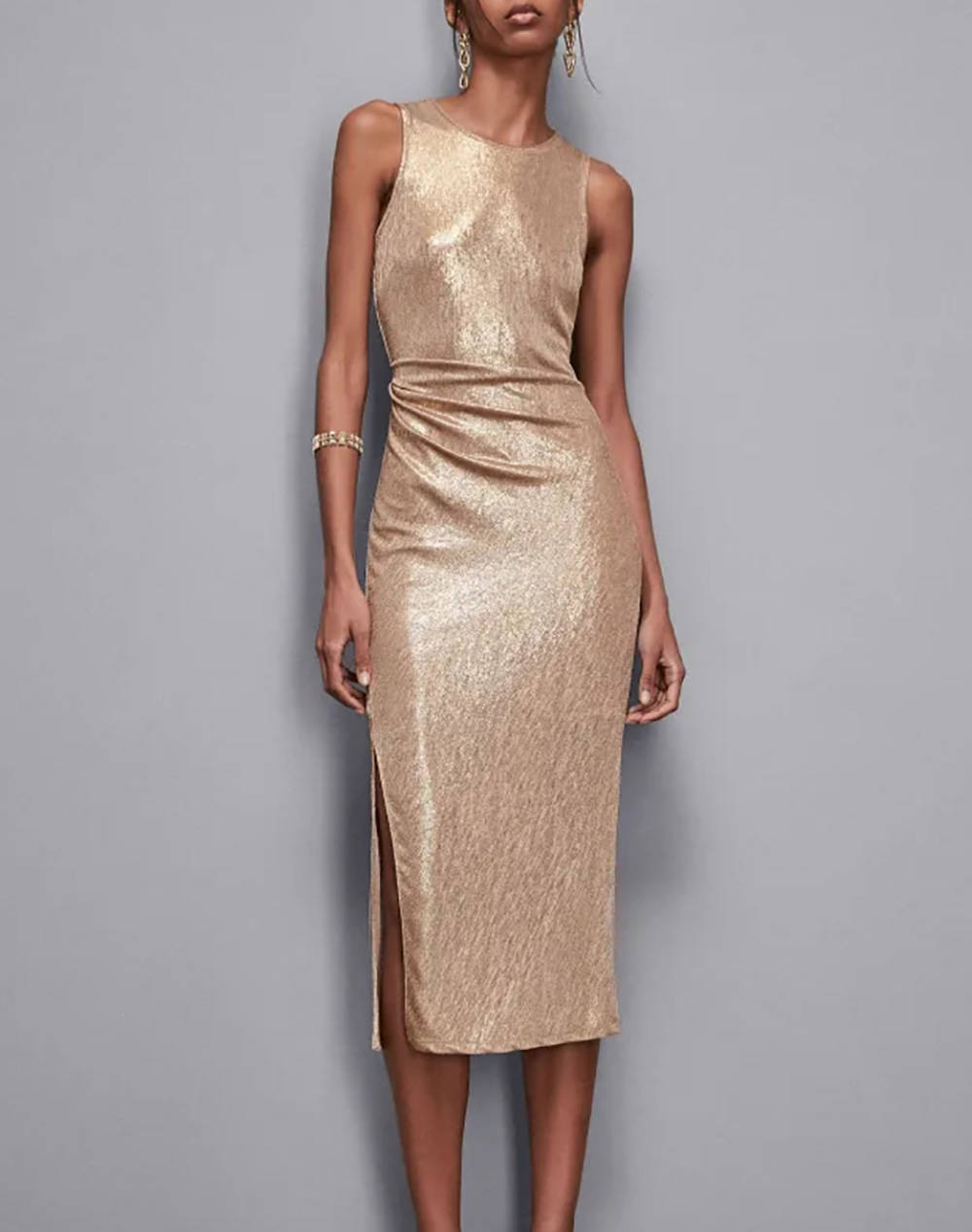 PATRIZIA PEPE ABITO/DRESS ROCHIE DE DAMA