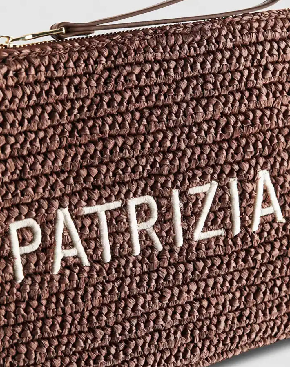 PATRIZIA PEPE BORSA/BAG GEANTA DE DAMA (Dimensiuni: 31 x 20.5cm.)