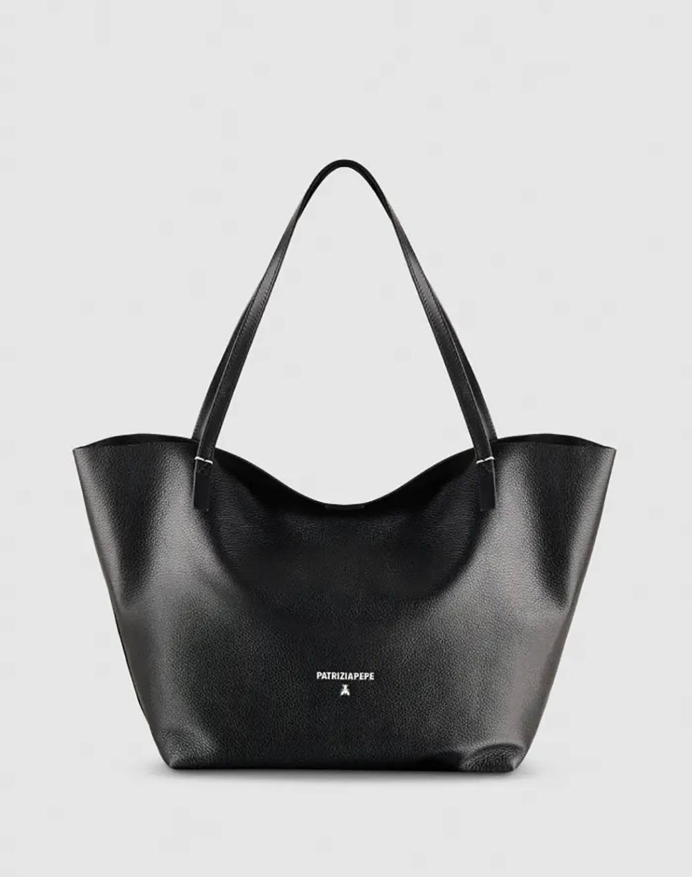 PATRIZIA PEPE BORSA/BAG GEANTA DE DAMA (Dimensiuni: 50 x 30 x 15cm.)