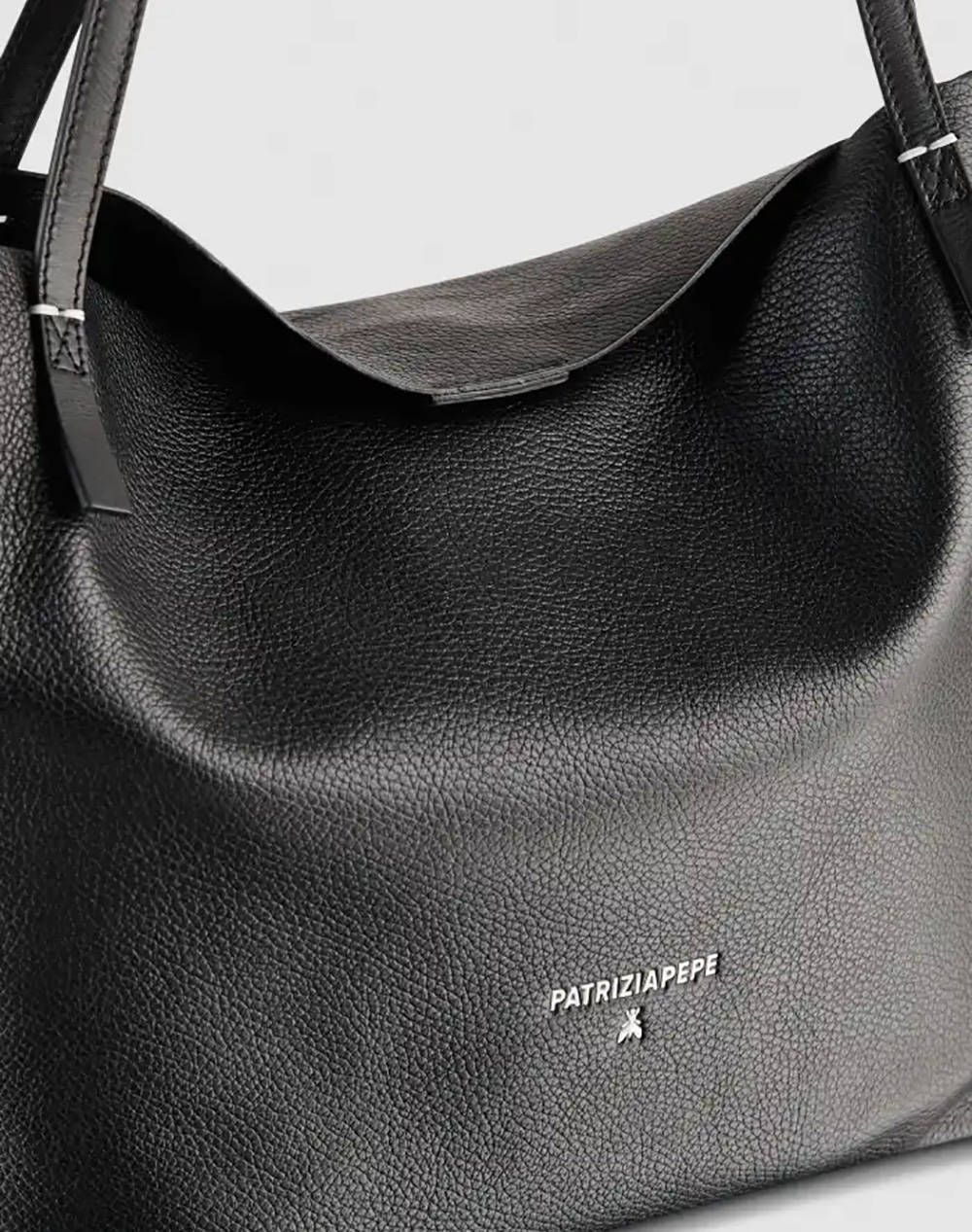 PATRIZIA PEPE BORSA/BAG GEANTA DE DAMA (Dimensiuni: 50 x 30 x 15cm.)