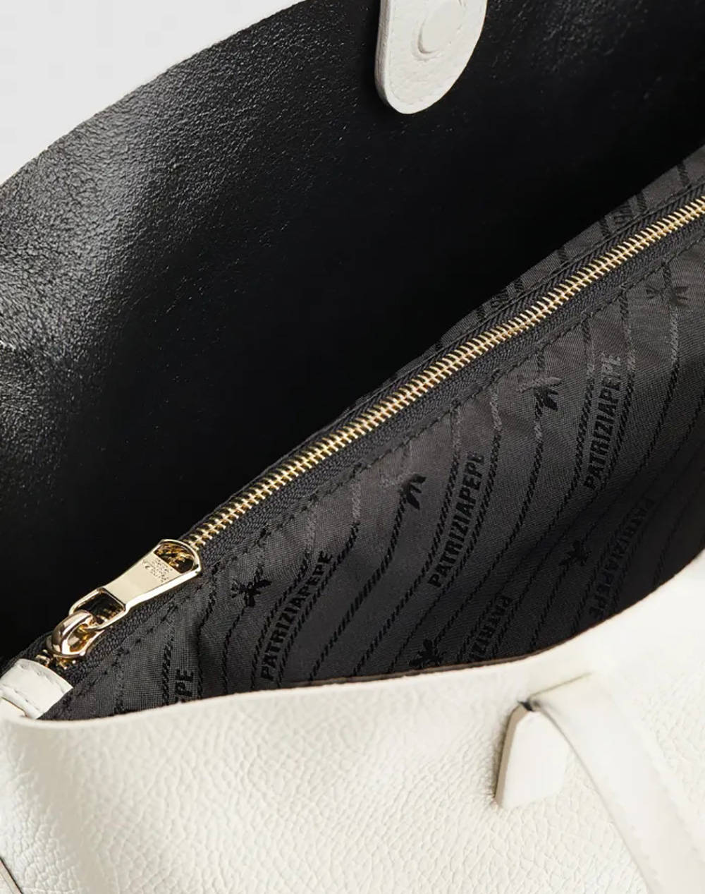 PATRIZIA PEPE BORSA/BAG GEANTA DE DAMA (Dimensiuni: 50 x 30 x 15cm.)