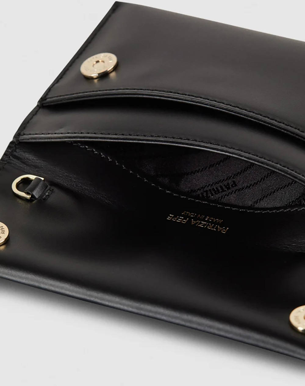 PATRIZIA PEPE BORSA/BAG GEANTA DE DAMA (Dimensiuni: 21.5 x 12.5cm.)