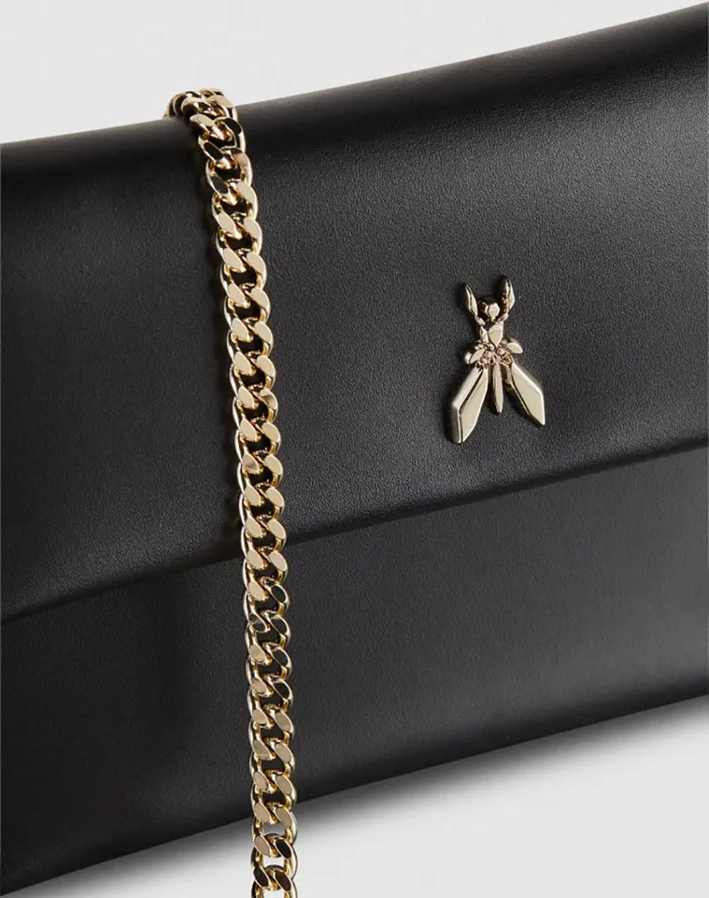 PATRIZIA PEPE BORSA/BAG GEANTA DE DAMA (Dimensiuni: 21.5 x 12.5cm.)