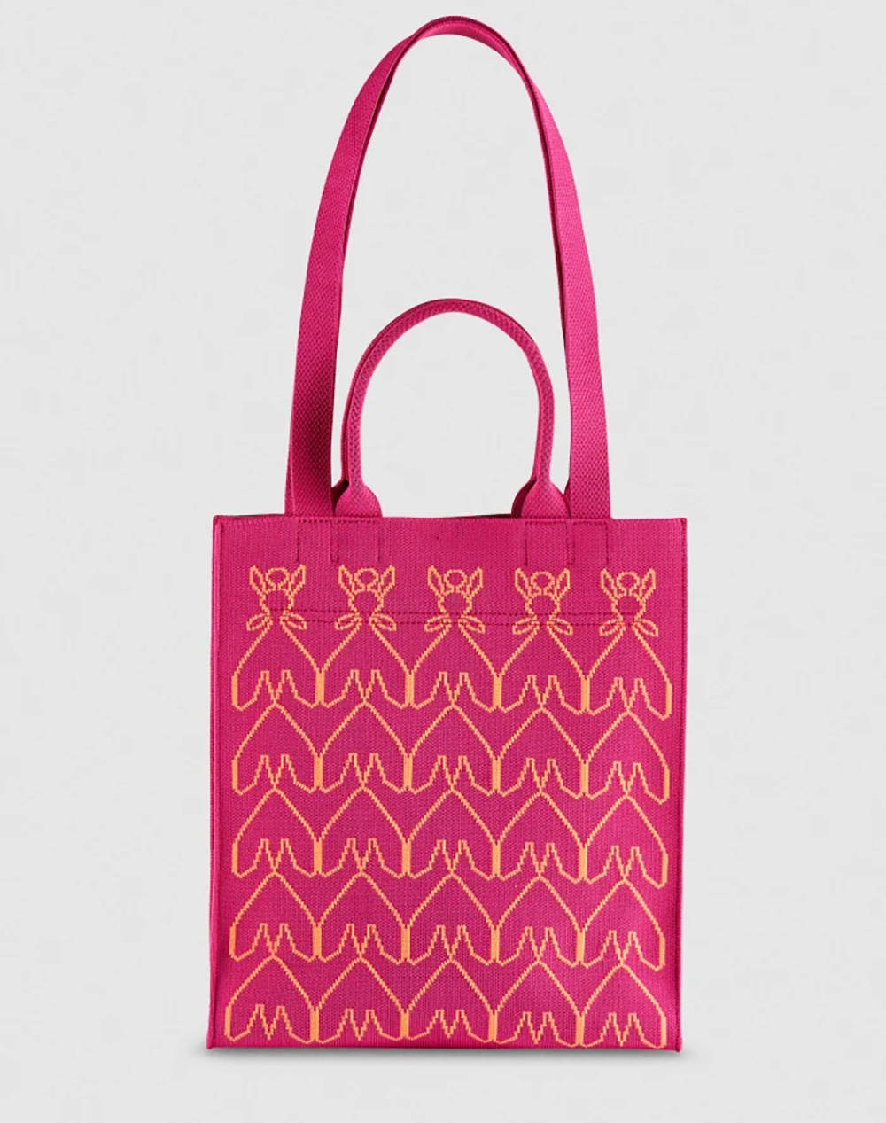 PATRIZIA PEPE BORSA/BAG GEANTA DE DAMA (Dimensiuni: 28 x 33 x 10.5cm.)
