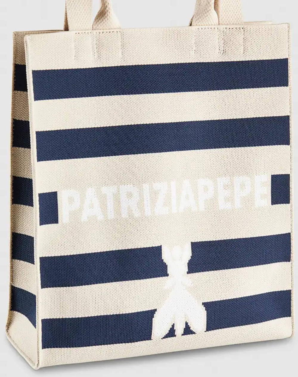 PATRIZIA PEPE BORSA/BAG GEANTA DE DAMA (Dimensiuni: 28 x 33 x 10.5cm.)