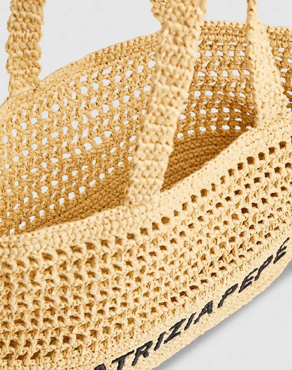 PATRIZIA PEPE BORSA/BAG GEANTA DE DAMA (Dimensiuni: 38 x 23 x 10cm.)