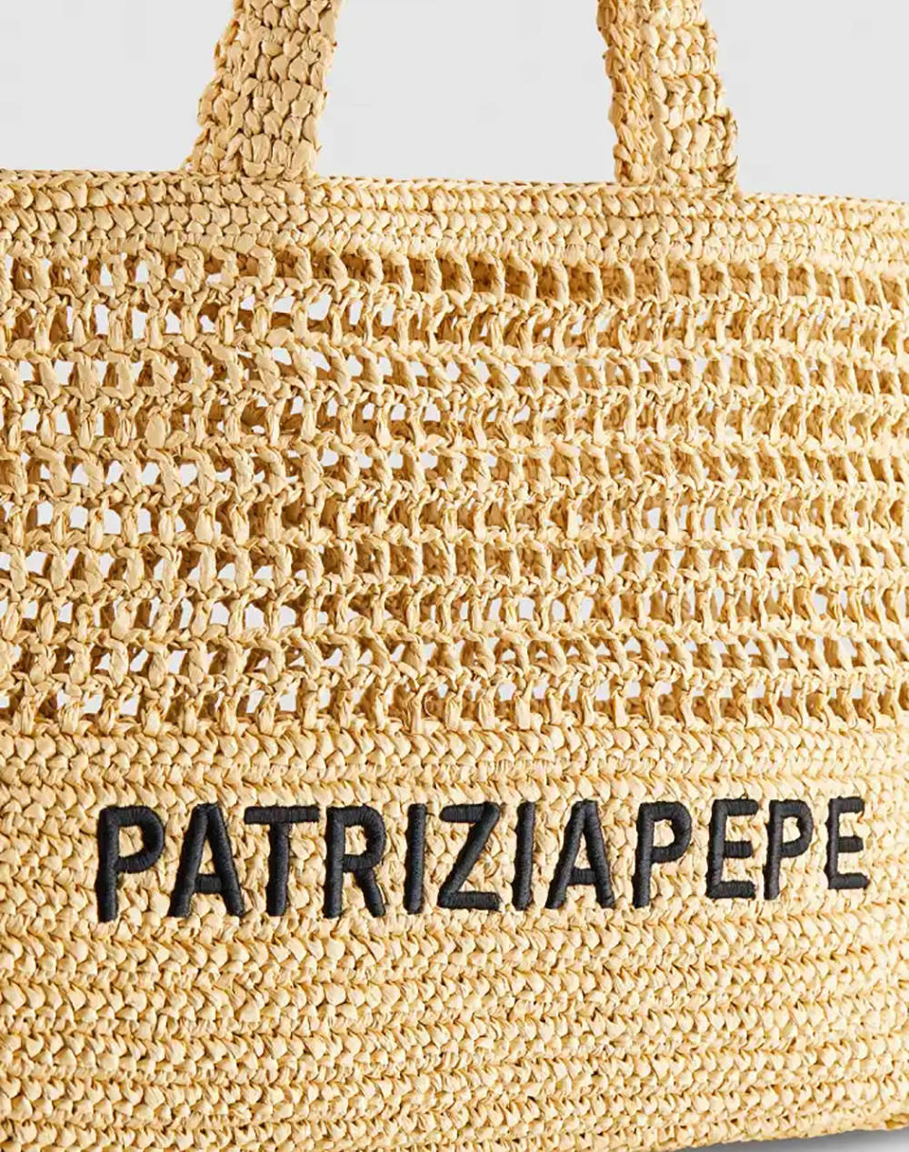 PATRIZIA PEPE BORSA/BAG GEANTA DE DAMA (Dimensiuni: 38 x 23 x 10cm.)