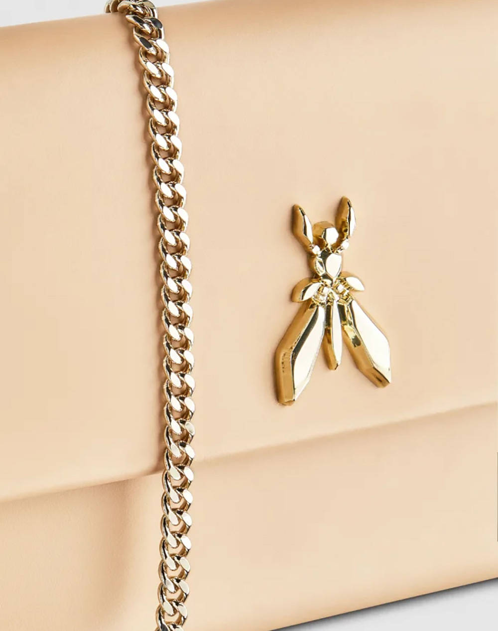PATRIZIA PEPE BORSA/BAG GEANTA DE DAMA (Dimensiuni: 28 x 16cm.)