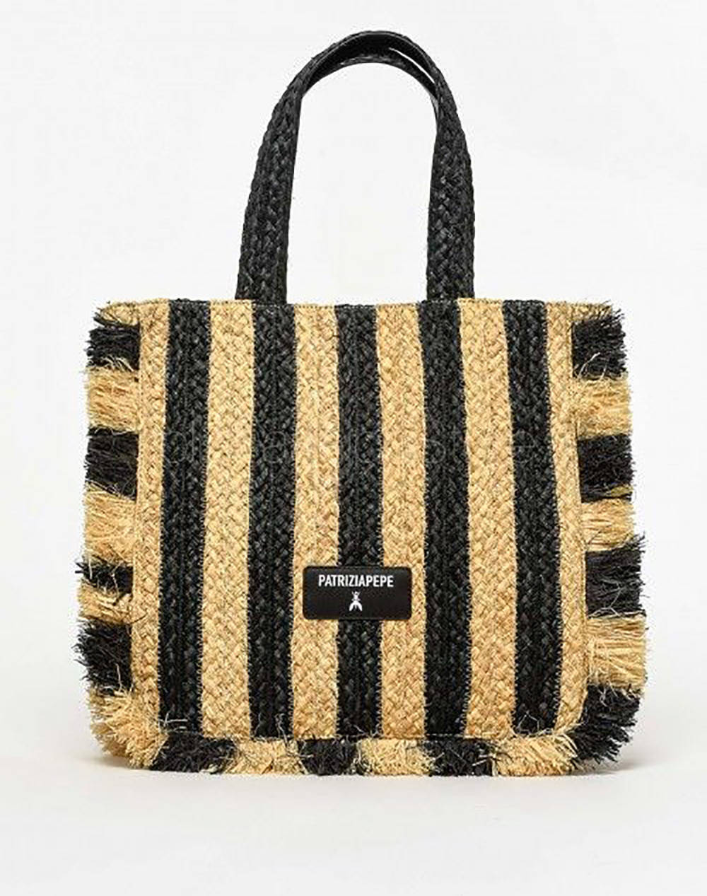 PATRIZIA PEPE BORSA/BAG GEANTA DE DAMA (Dimensiuni: 36 x 33 x 2cm.)