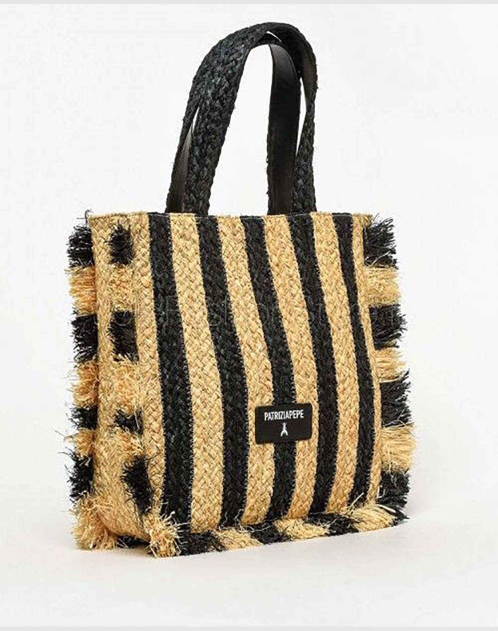 PATRIZIA PEPE BORSA/BAG GEANTA DE DAMA (Dimensiuni: 36 x 33 x 2cm.)