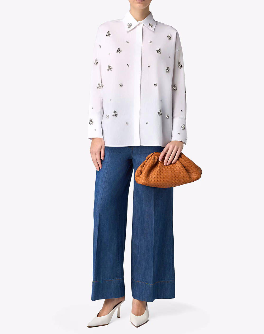 PENNY BLACK EPOPEA PANT DENIM