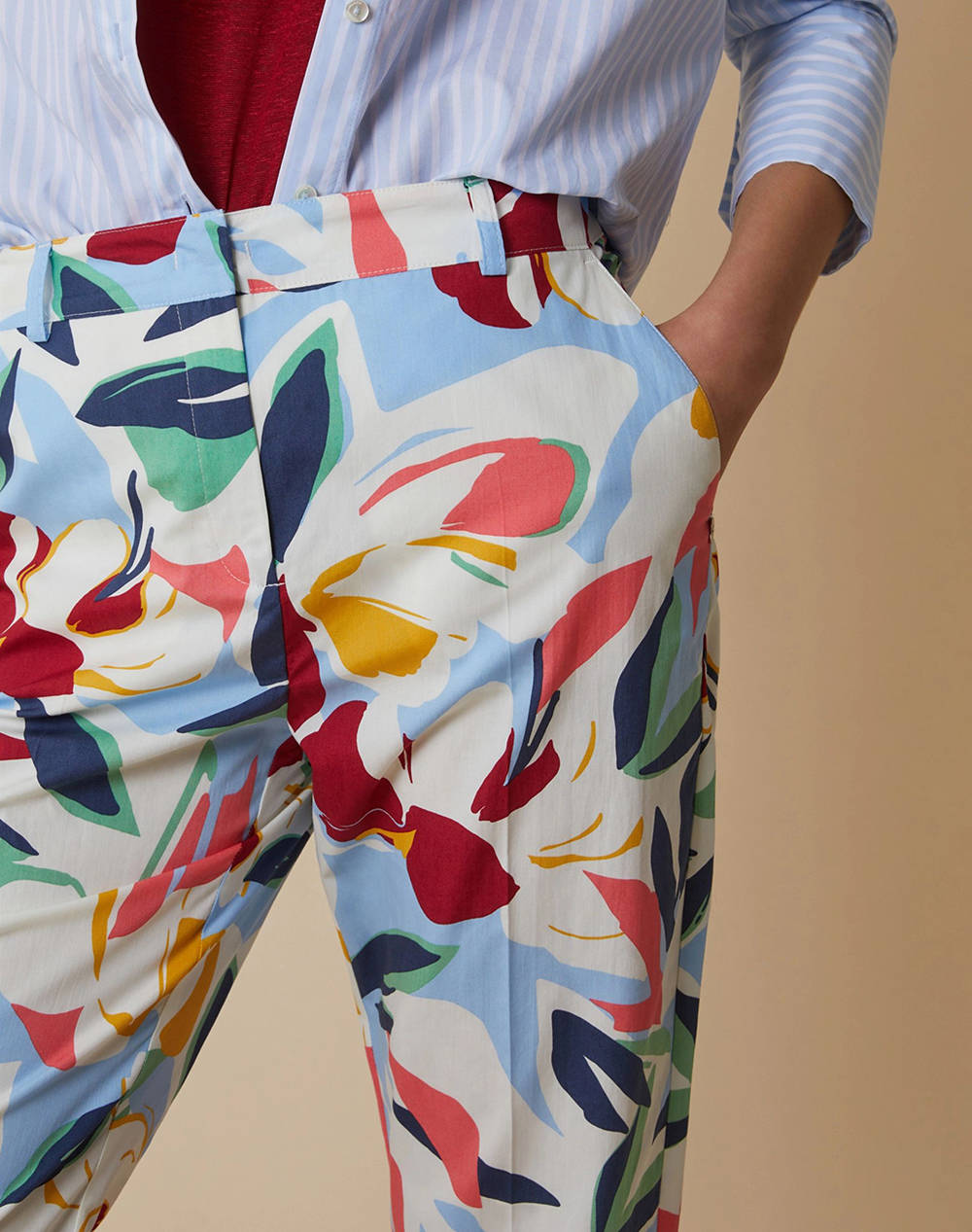 PENNY BLACK FIORDI TROUSERS