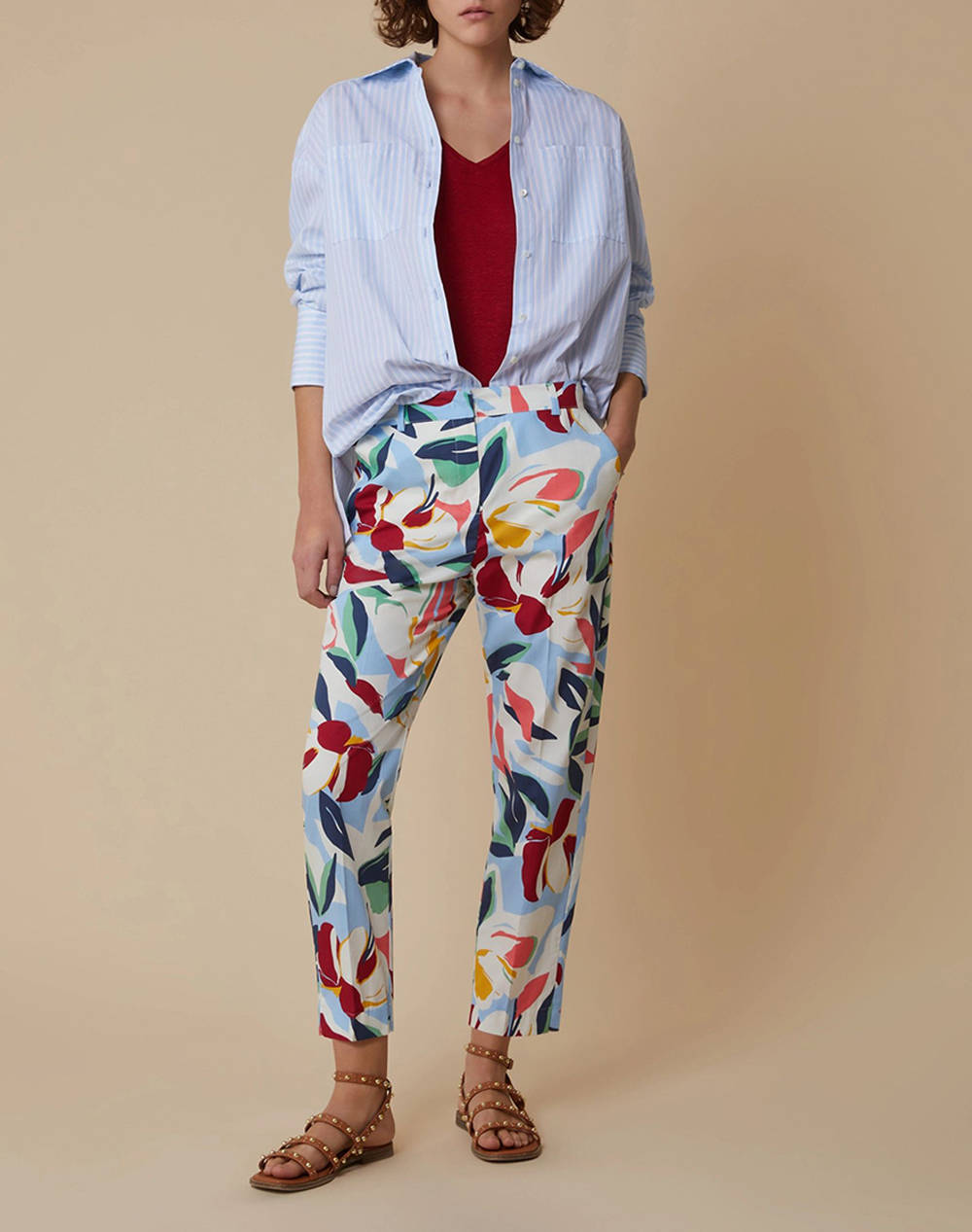 PENNY BLACK FIORDI TROUSERS