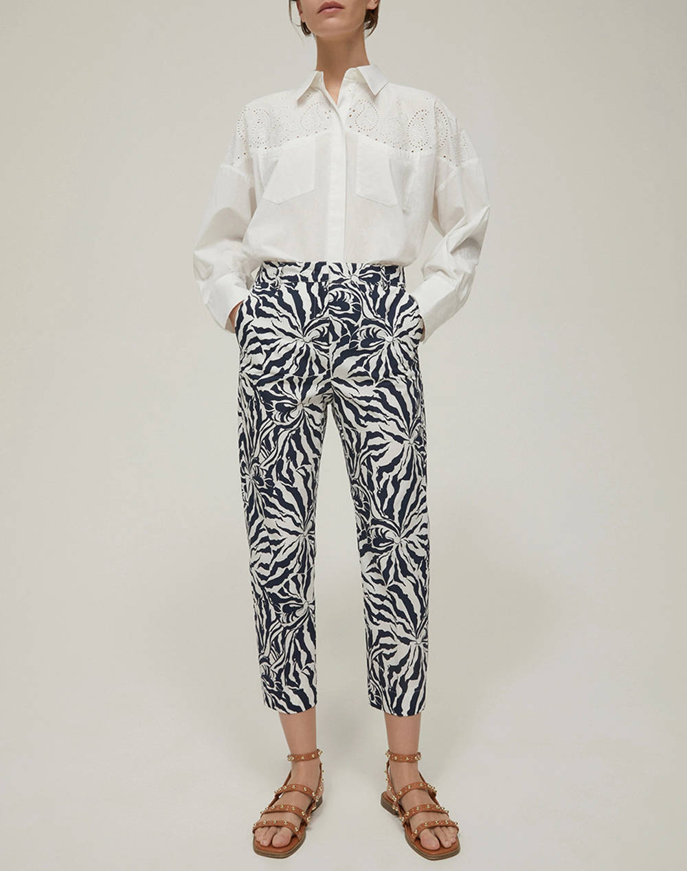 PENNY BLACK FIORDI TROUSERS