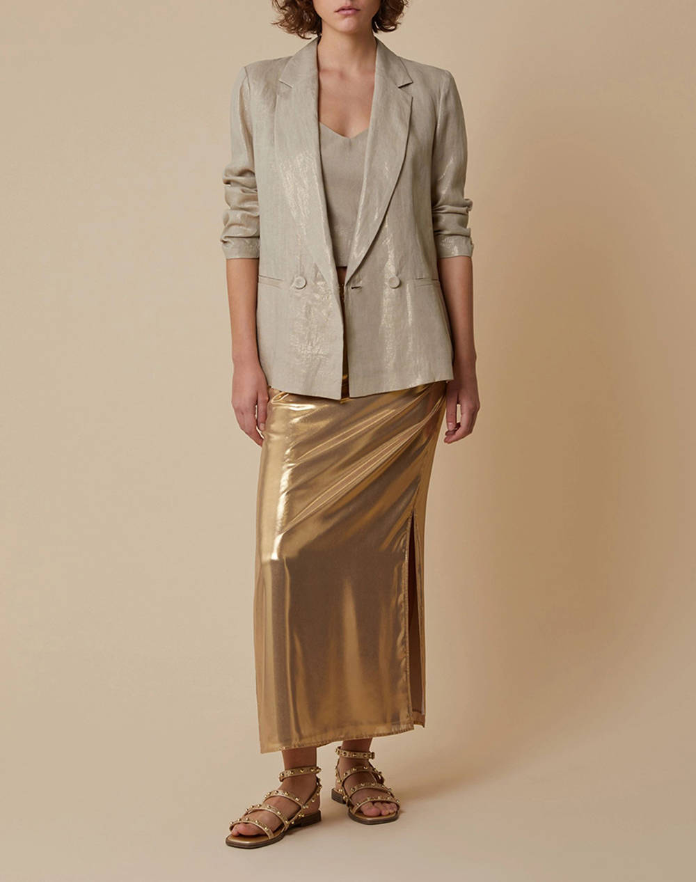 PENNY BLACK JACKET - SACOU