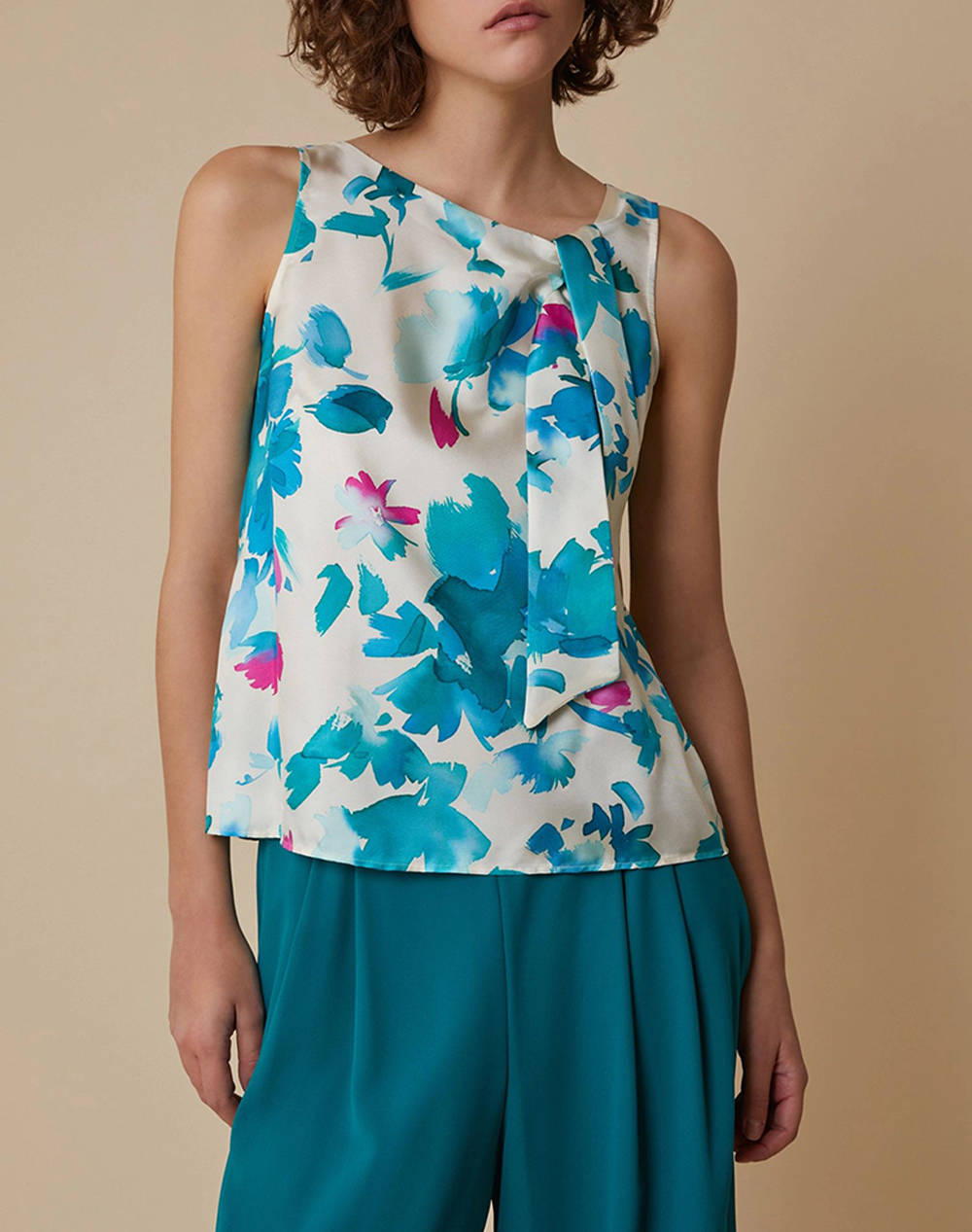 PENNY BLACK T-SHIRTS - TOPS BLUZA FARA MANECA