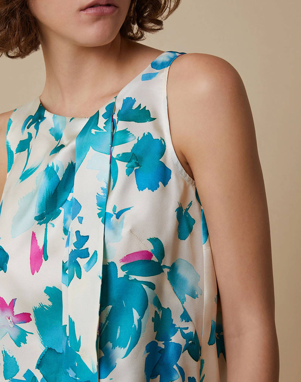 PENNY BLACK T-SHIRTS - TOPS BLUZA FARA MANECA