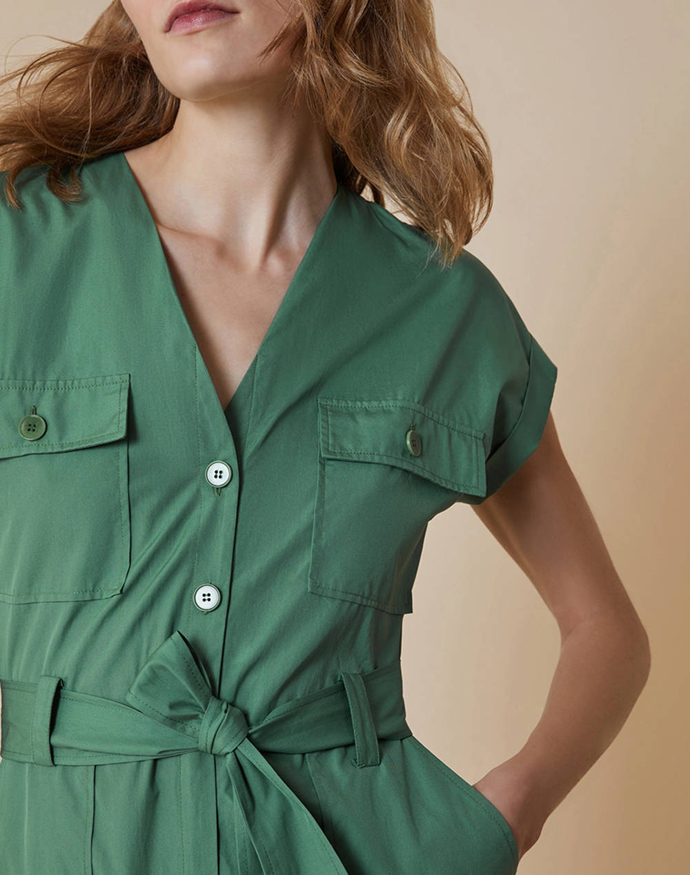 PENNY BLACK ILARE JUMPSUIT