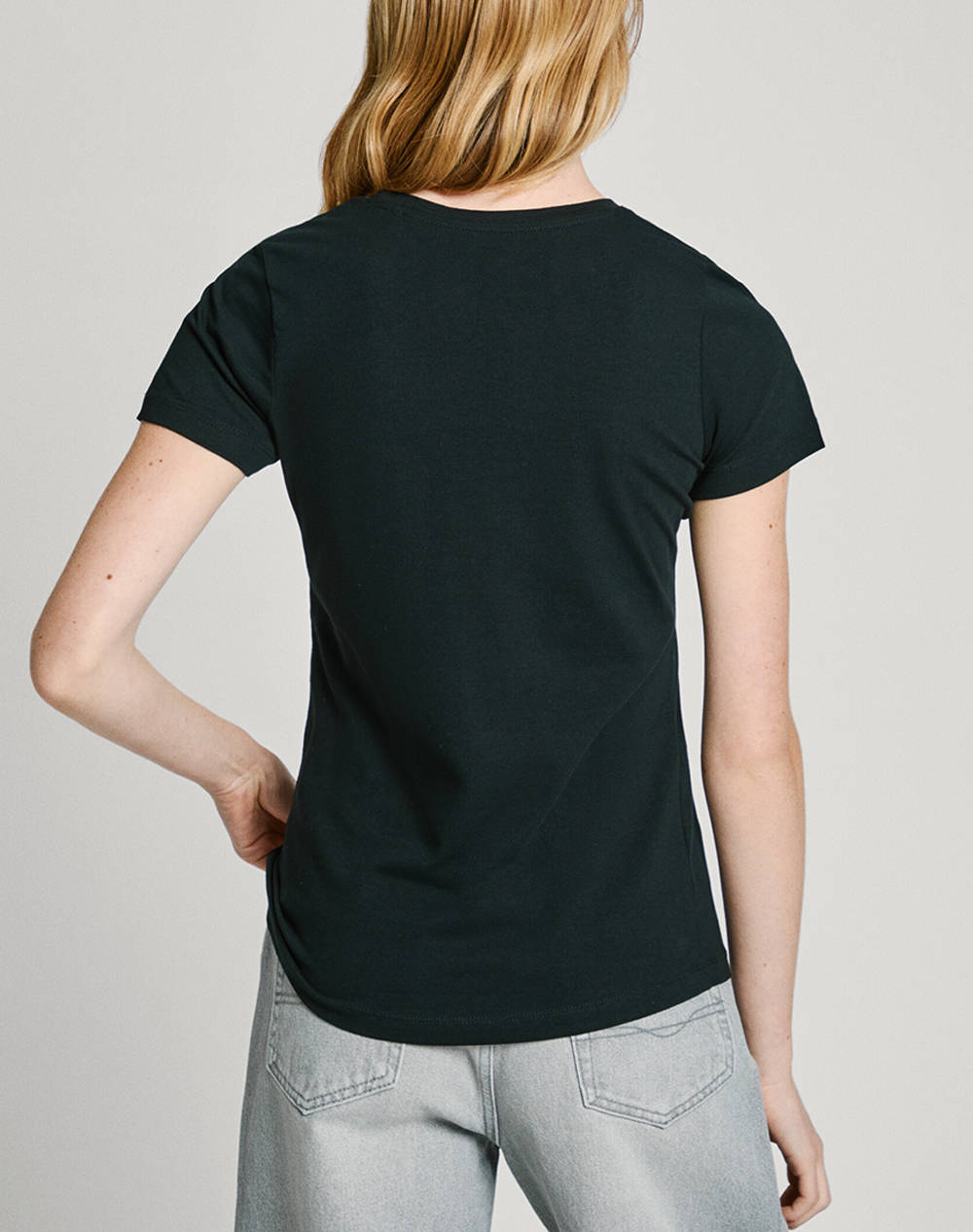 PEPE JEANS DROP 0 NEW VIRGINIA SS N BLUZA DE DAMA