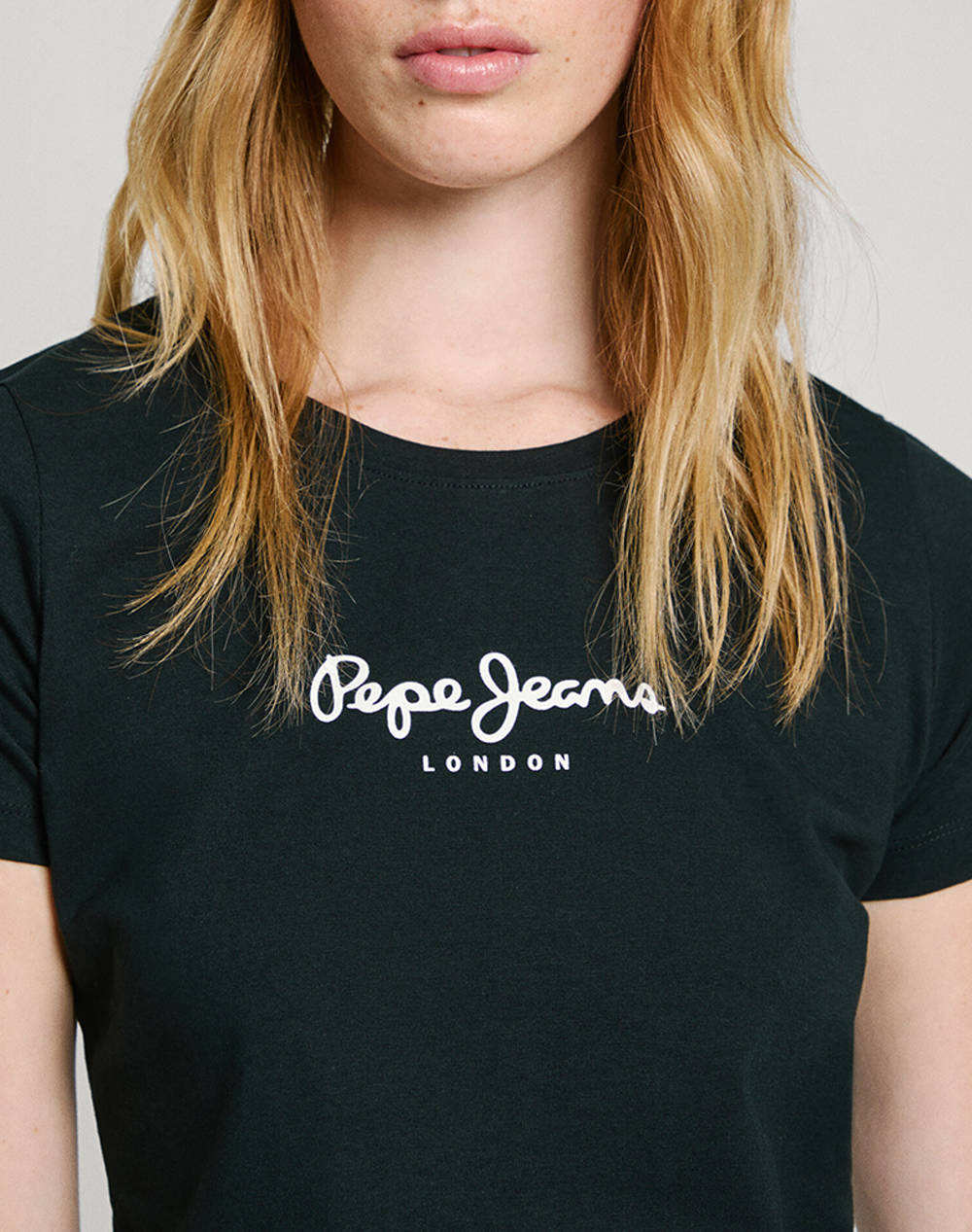 PEPE JEANS DROP 0 NEW VIRGINIA SS N BLUZA DE DAMA