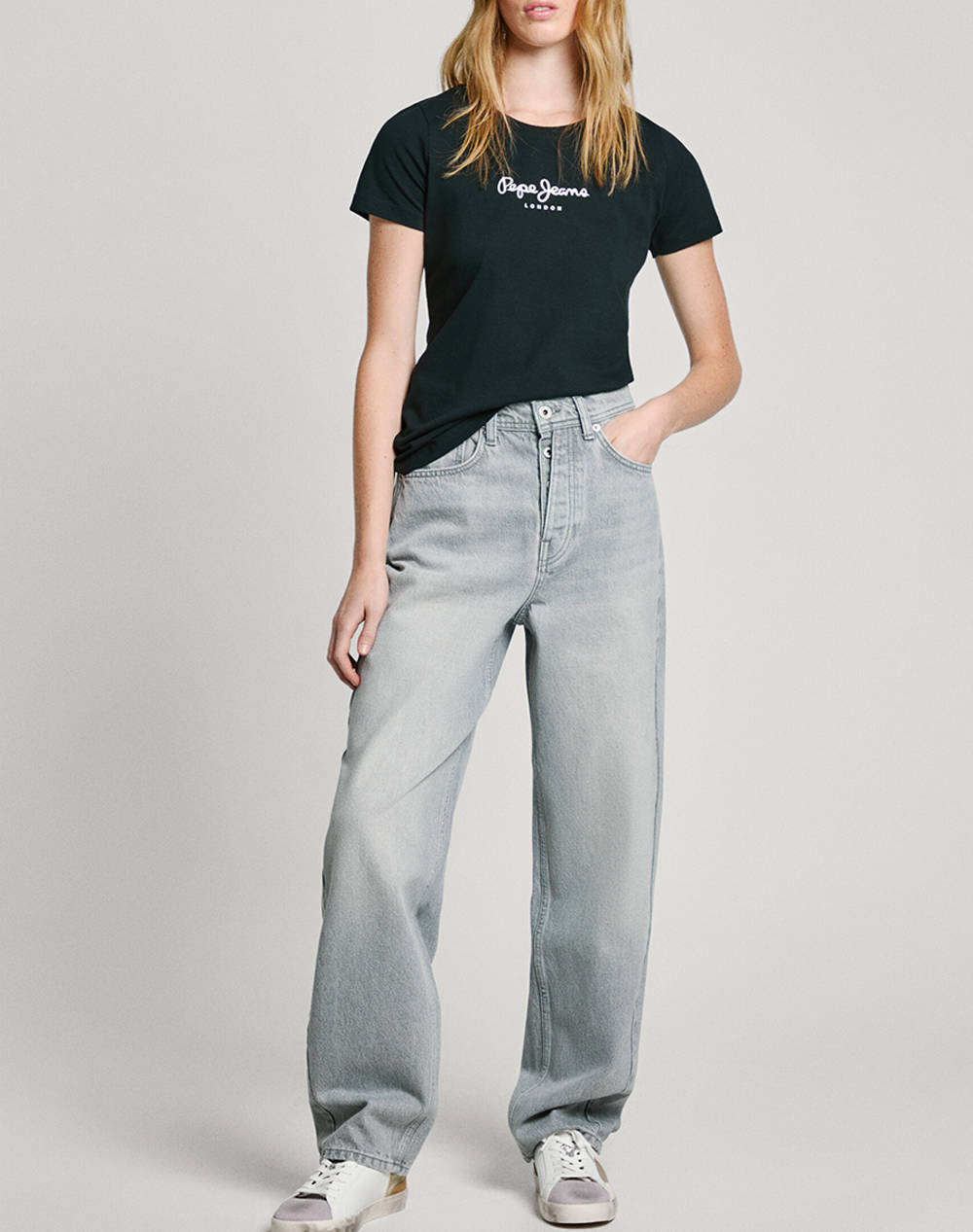 PEPE JEANS DROP 0 NEW VIRGINIA SS N BLUZA DE DAMA