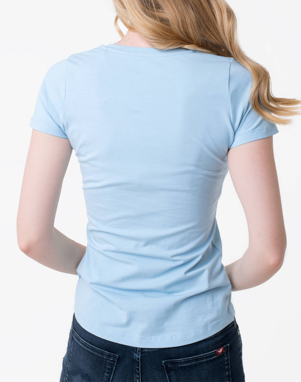 PEPE JEANS DROP 0 NEW VIRGINIA SS N BLUZA DE DAMA