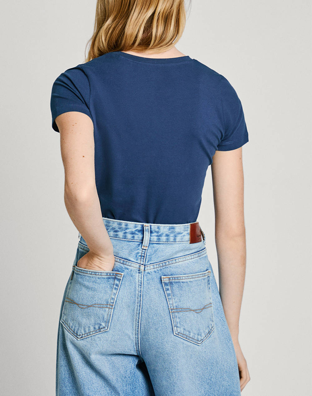 PEPE JEANS DROP 0 NEW VIRGINIA SS N BLUZA DE DAMA