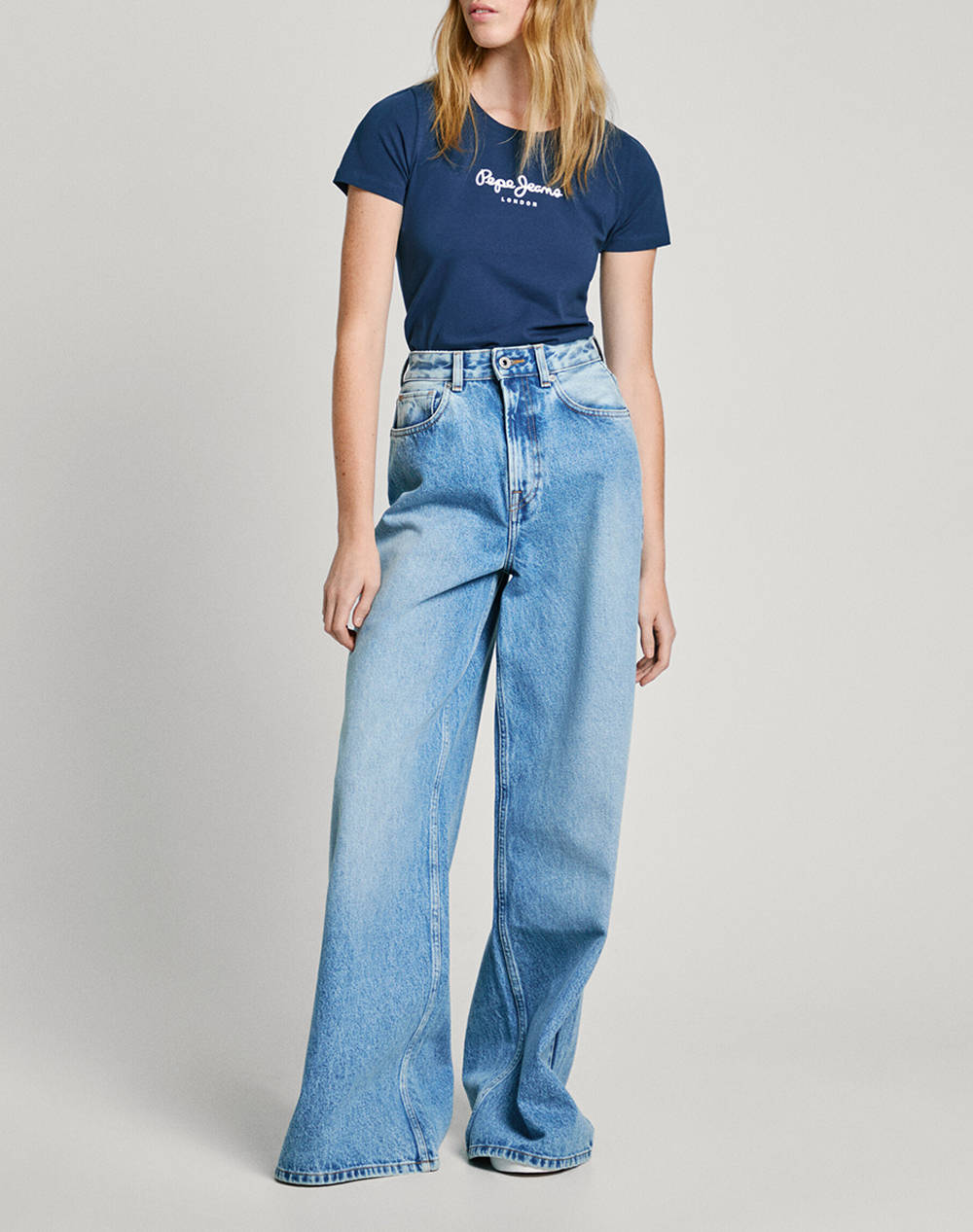 PEPE JEANS DROP 0 NEW VIRGINIA SS N BLUZA DE DAMA