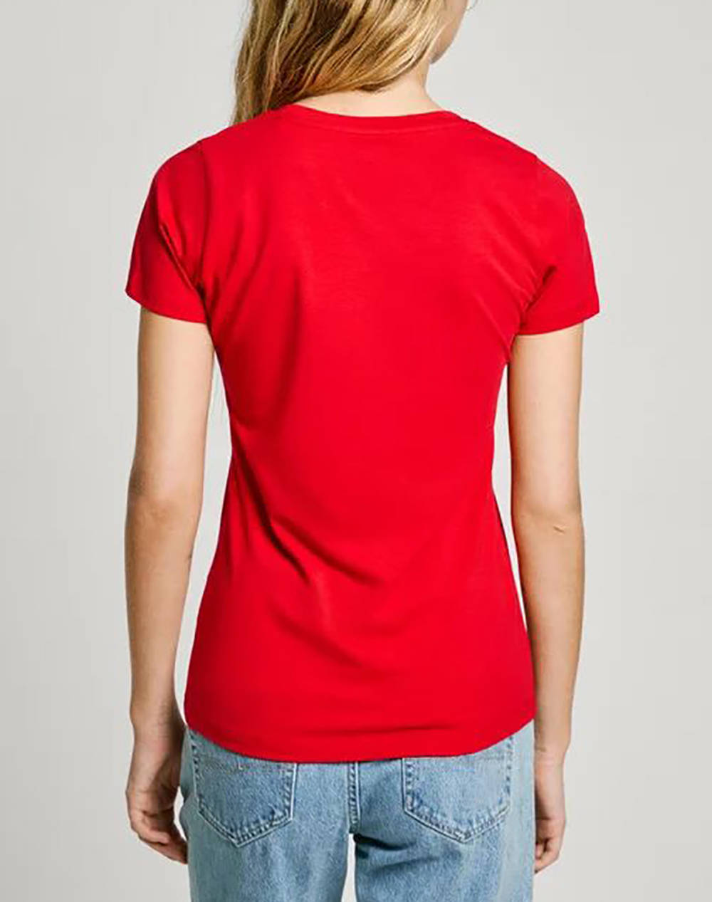 PEPE JEANS DROP 0 NEW VIRGINIA SS N BLUZA DE DAMA