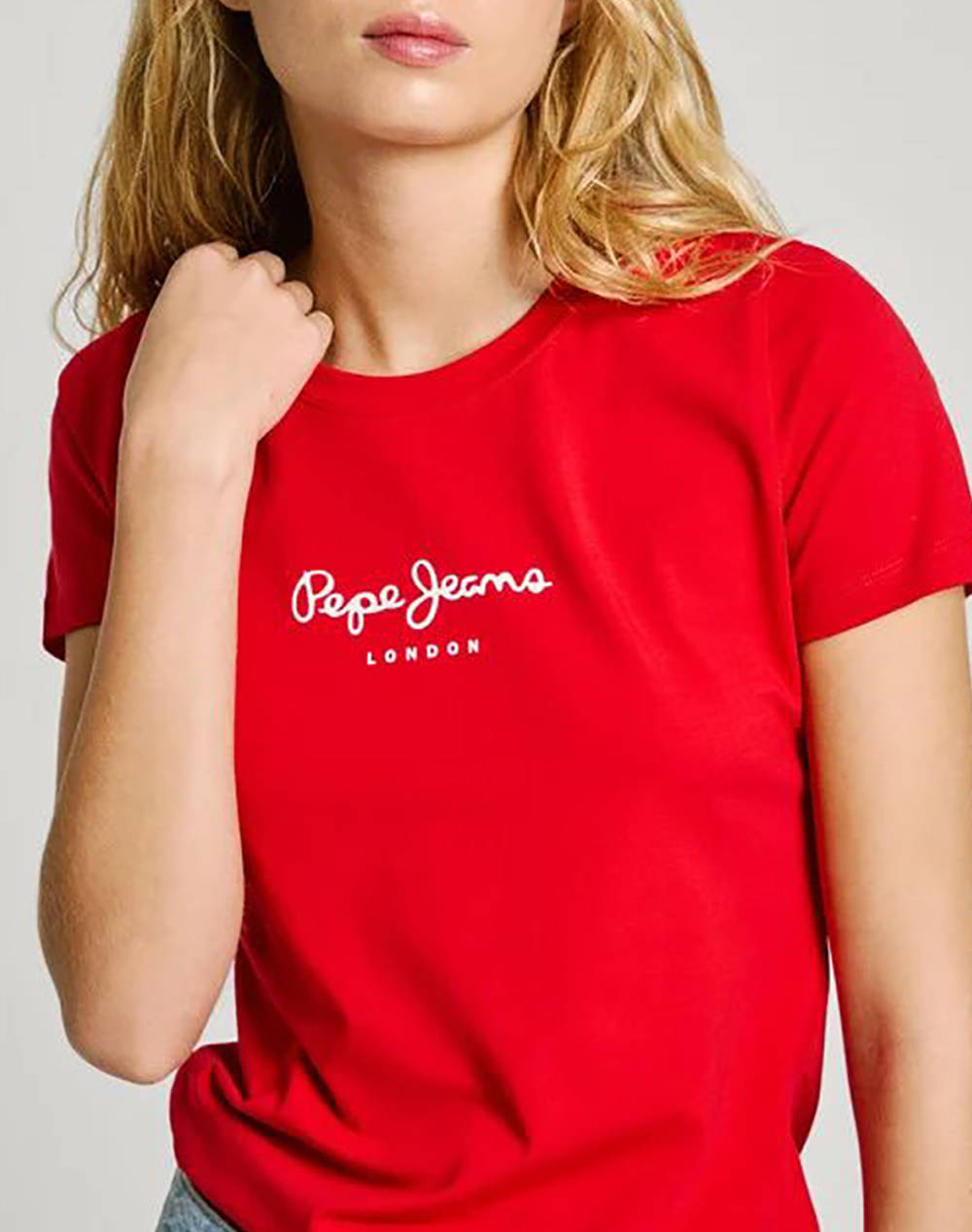 PEPE JEANS DROP 0 NEW VIRGINIA SS N BLUZA DE DAMA