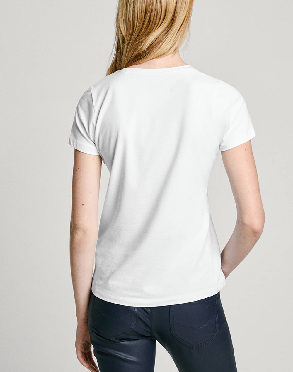 PEPE JEANS DROP 0 NEW VIRGINIA SS N BLUZA DE DAMA