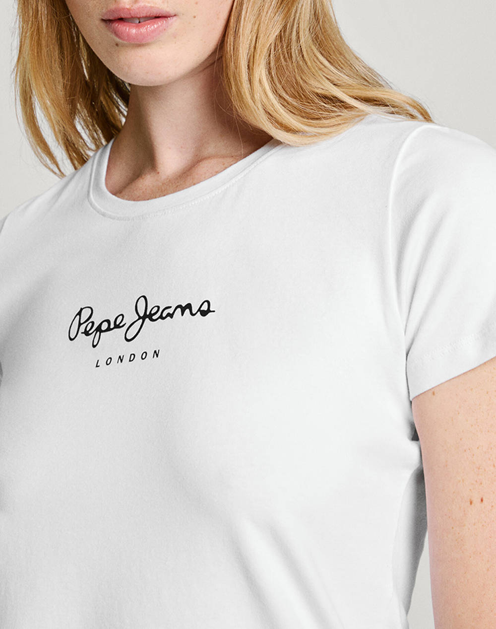 PEPE JEANS DROP 0 NEW VIRGINIA SS N BLUZA DE DAMA