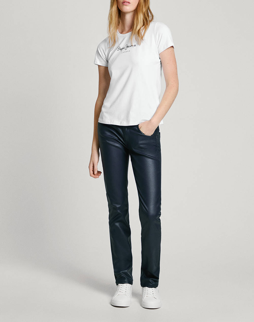 PEPE JEANS DROP 0 NEW VIRGINIA SS N BLUZA DE DAMA