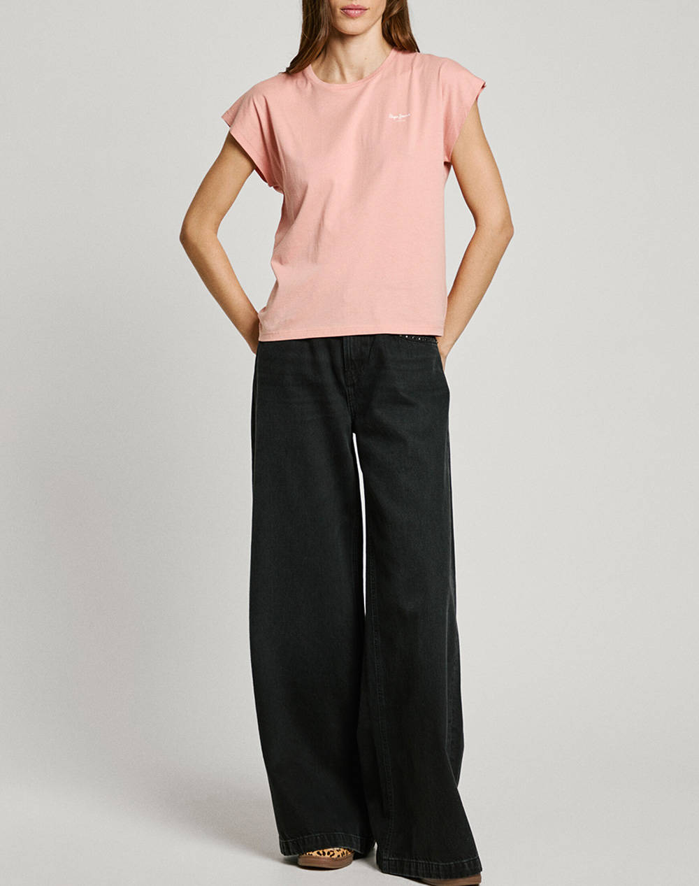PEPE JEANS DROP 1 BLOOMA BLUZA DE DAMA