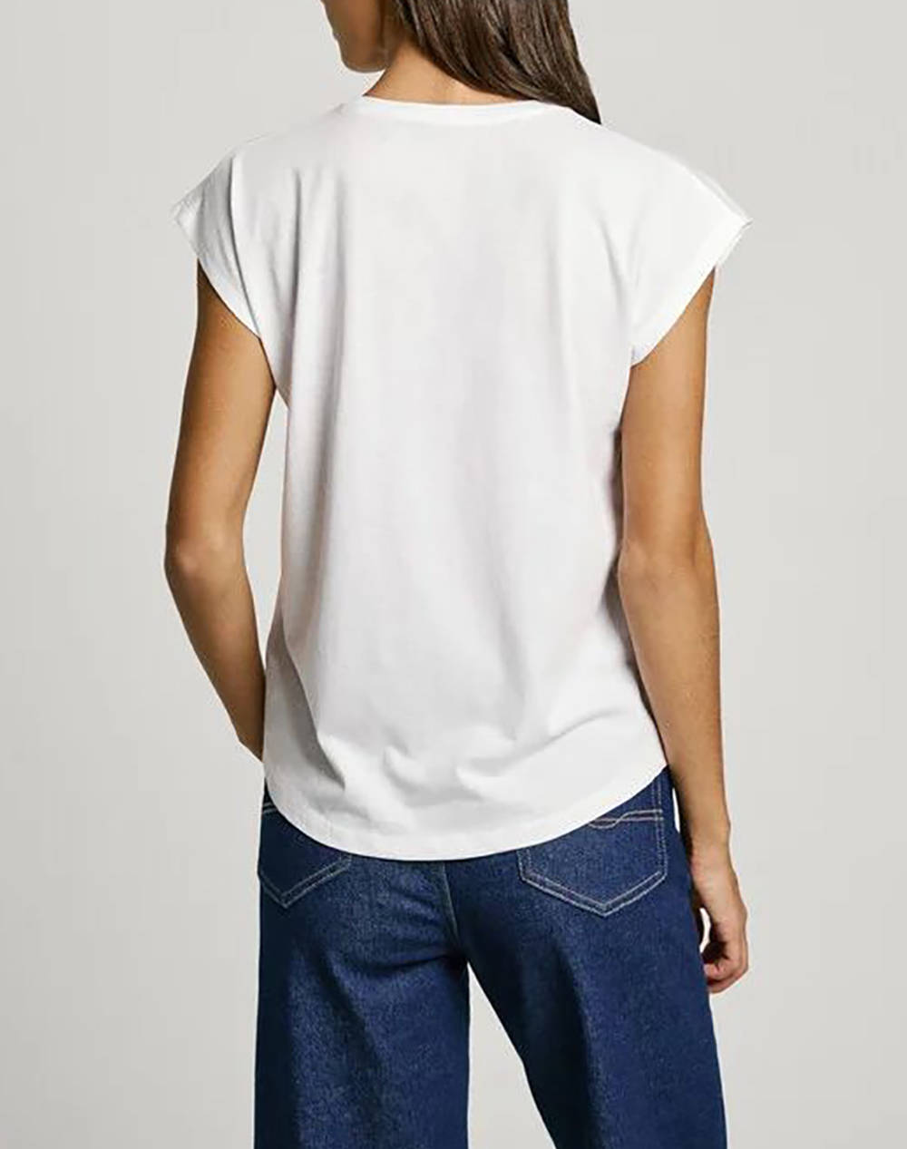 PEPE JEANS DROP 1 BLOOMA BLUZA DE DAMA
