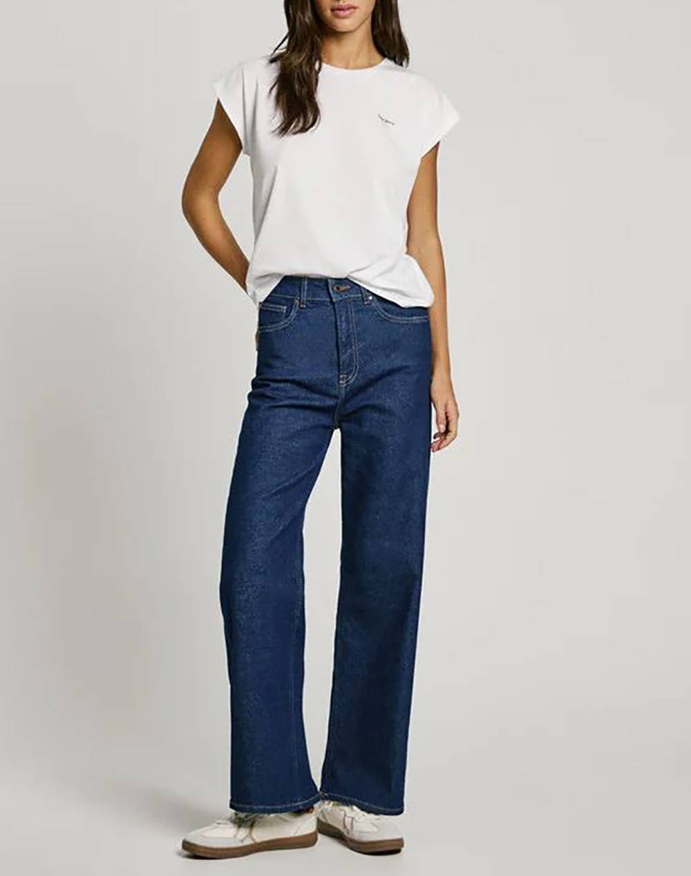 PEPE JEANS DROP 1 BLOOMA BLUZA DE DAMA
