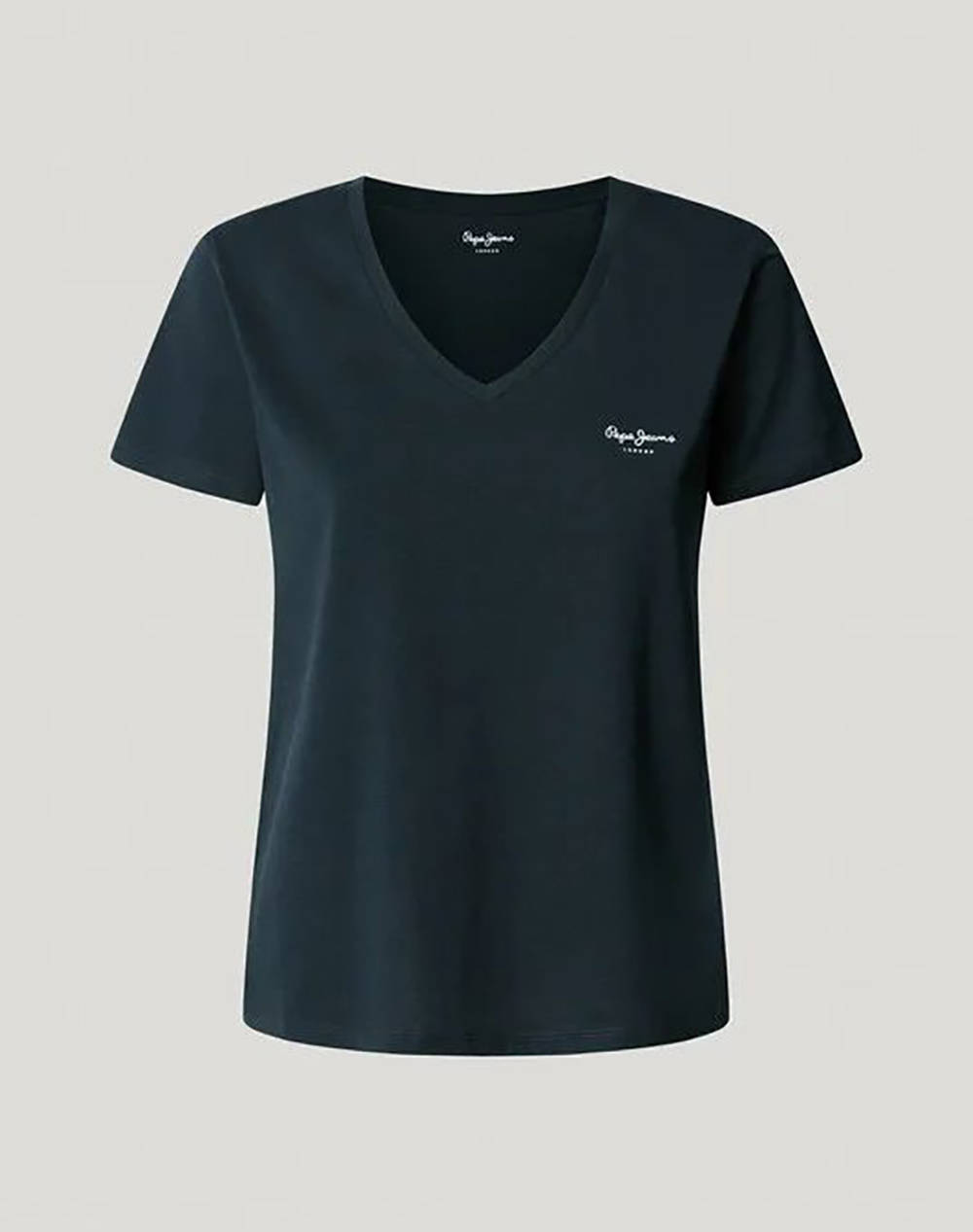 PEPE JEANS DROP 2 MACY V-NECK BLUZA DE DAMA