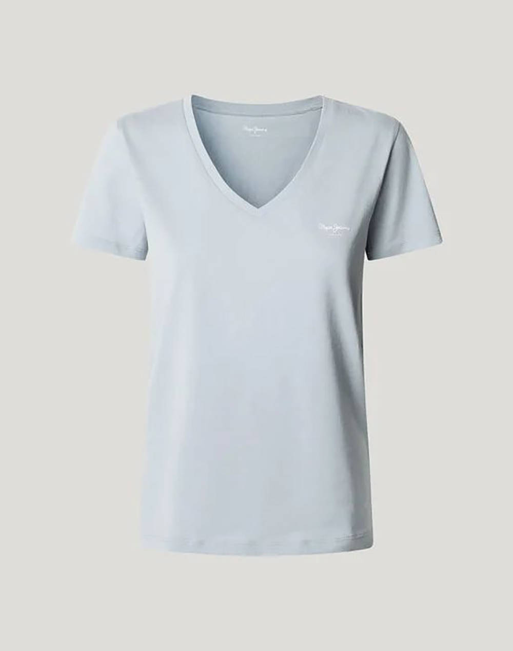 PEPE JEANS DROP 2 MACY V-NECK BLUZA DE DAMA